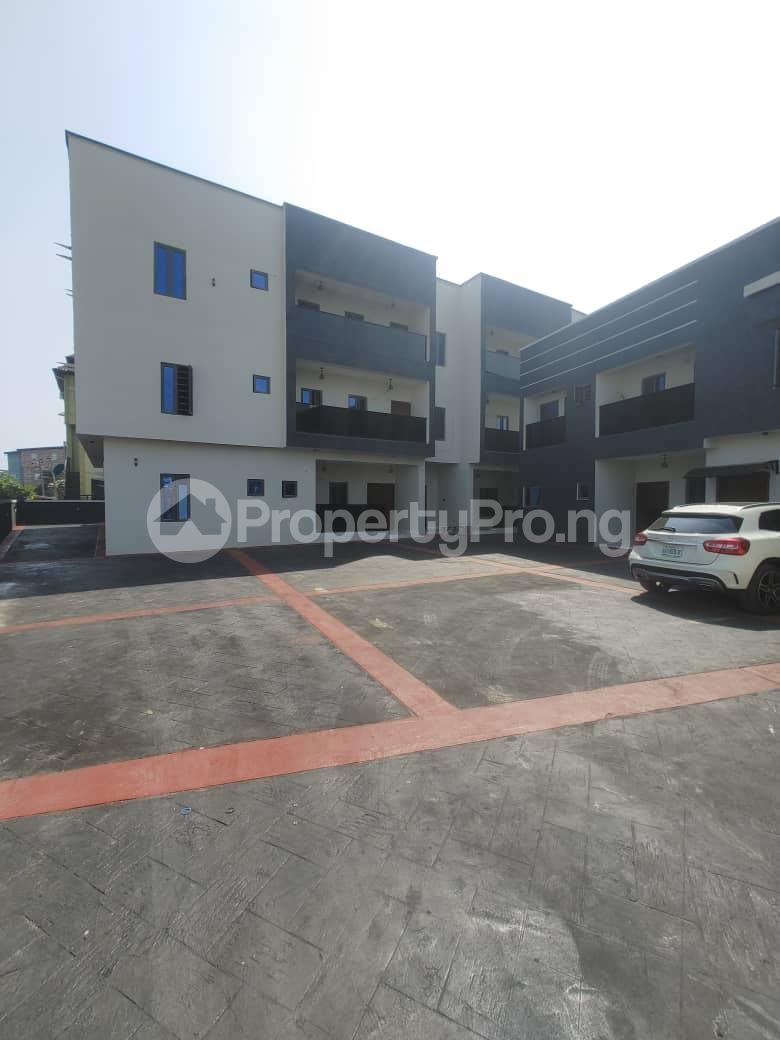 3 bedroom House for rent Blenco Sangotedo Sangotedo Lagos