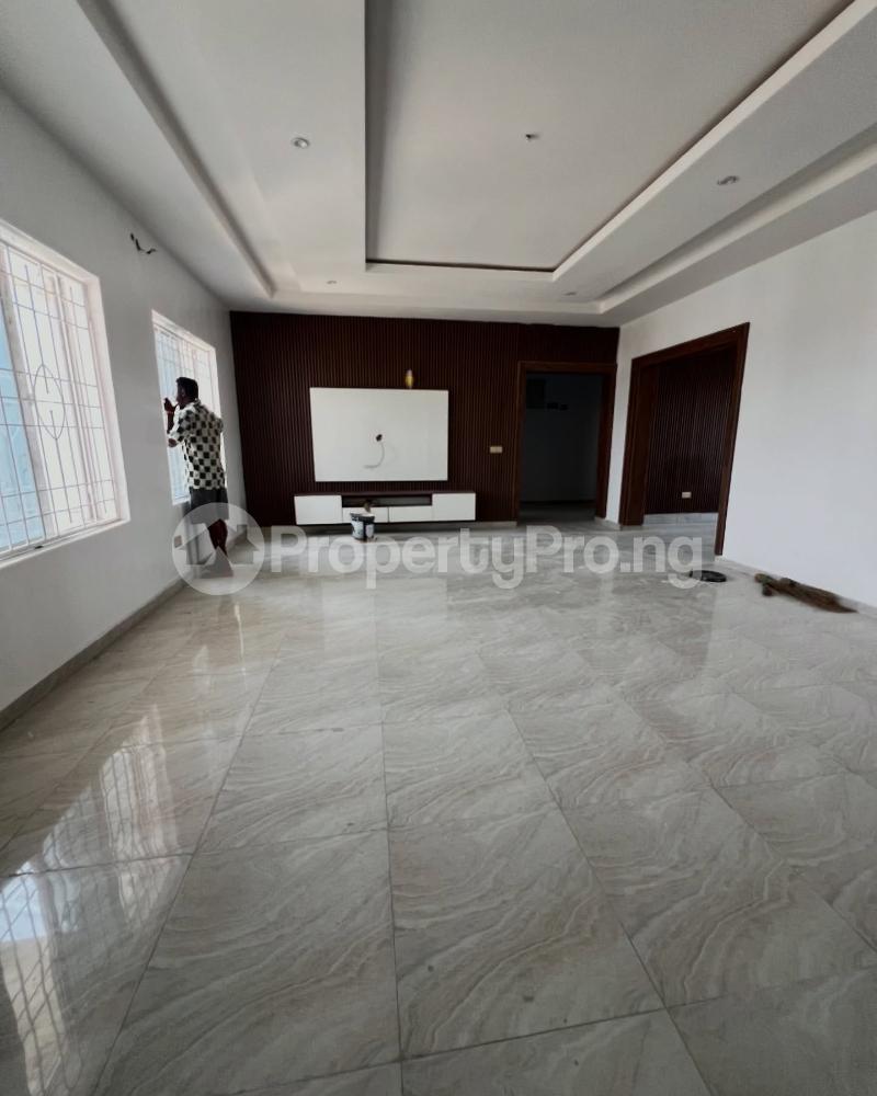 3 bedroom Flat / Apartment for sale River Park Estate Airport Road Lugbe Abuja