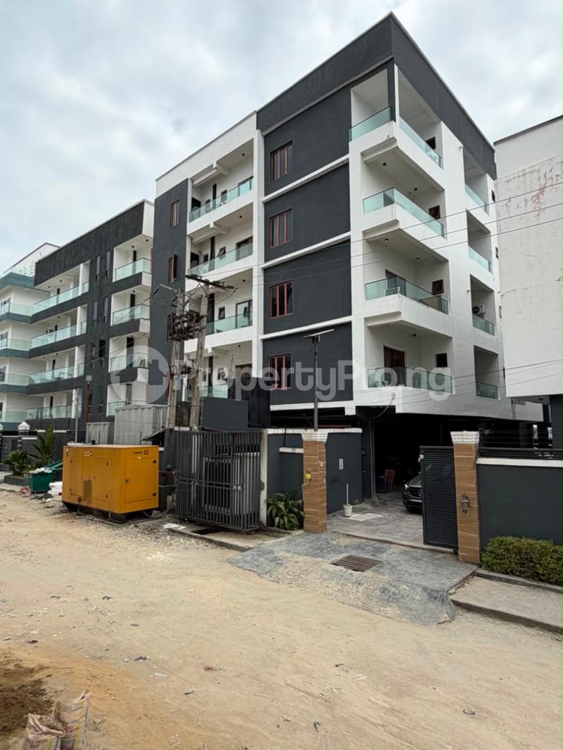 3 bedroom Flat / Apartment for rent Ikate Lekki Lagos