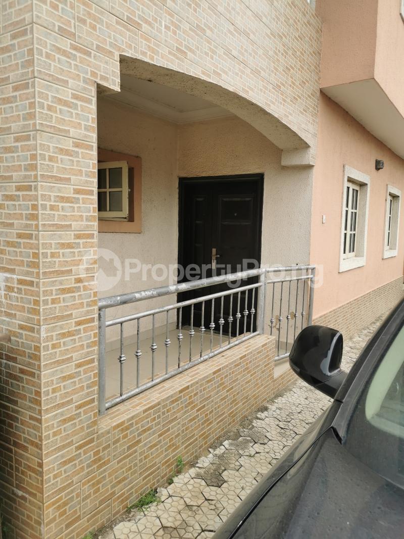 3 bedroom Flat / Apartment for rent Ado Road Off Lekki-Epe Expressway Ajah Lagos