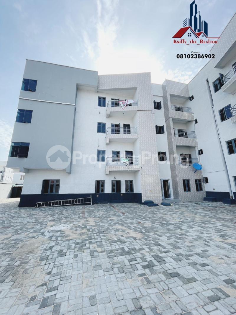 3 Bedroom House in Osapa london Lekki Lagos House for rent in lekki House in lekki 3
