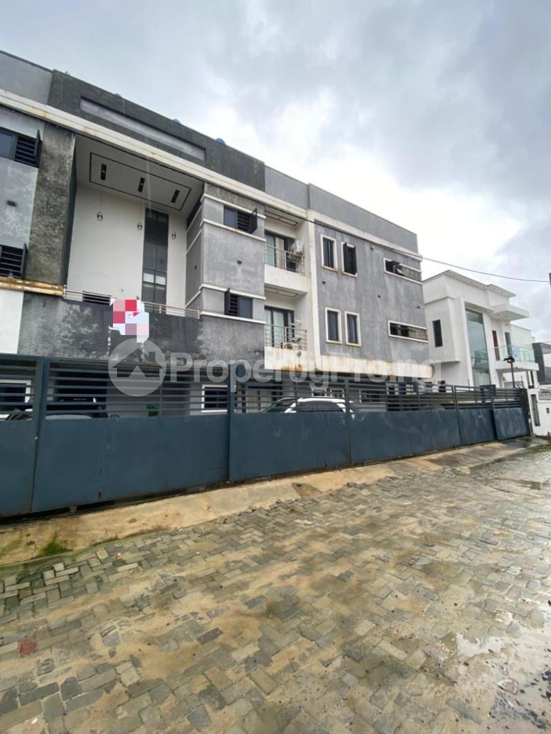3 bedroom Flat / Apartment for rent Blenco Sangotedo Ajah Lagos