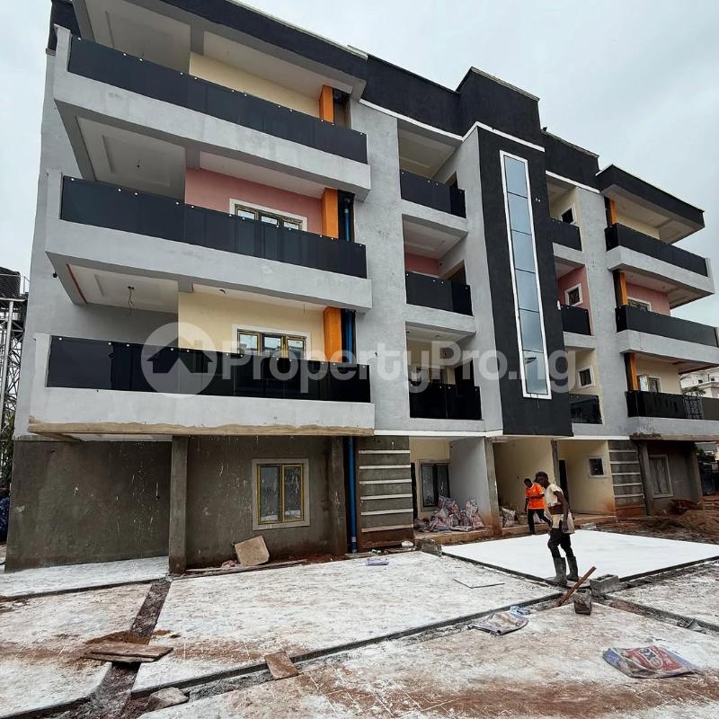 3 bedroom Flat / Apartment for sale Wuye Abuja