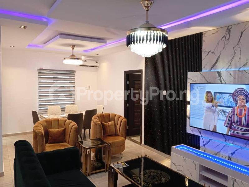 3 bedroom Flat / Apartment for shortlet Allen Avenue Ikeja Lagos