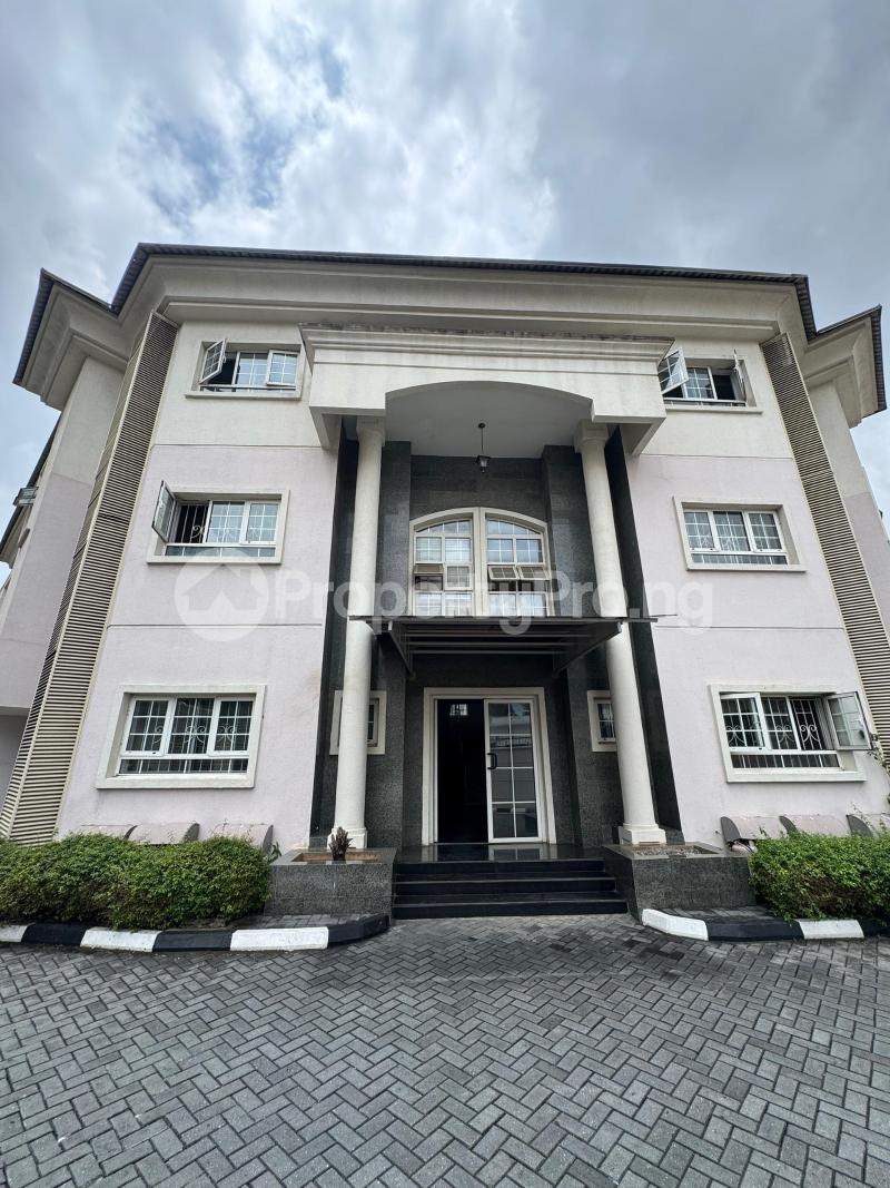 3 bedroom Flat / Apartment for rent Banana Island Ikoyi Lagos - 12