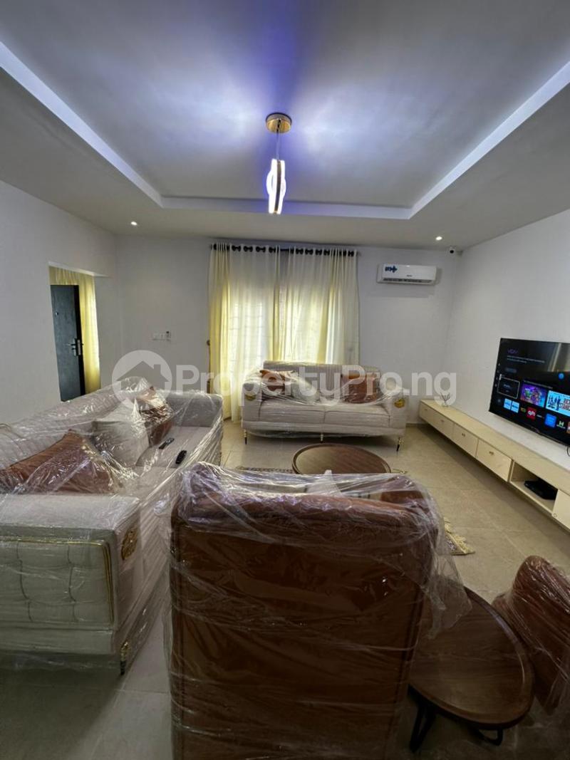 3 bedroom Flat / Apartment for rent Life Camp Abuja