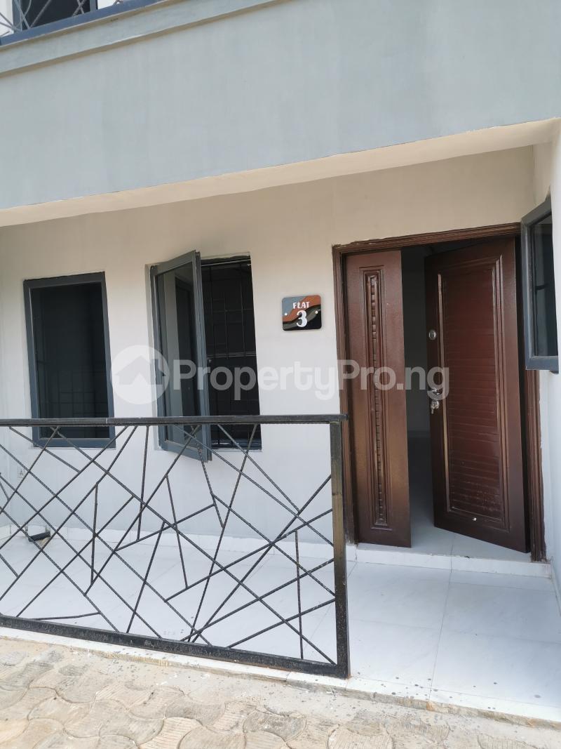 3 bedroom Flat / Apartment for rent Infinite Estate Ado Ajah Lagos
