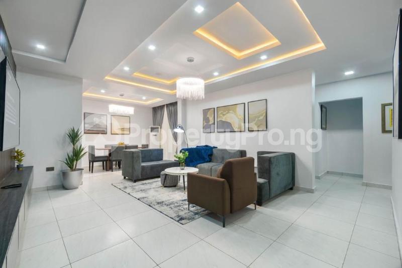 3 bedroom Flat / Apartment for shortlet Lekki Phase 1 Lekki Lagos