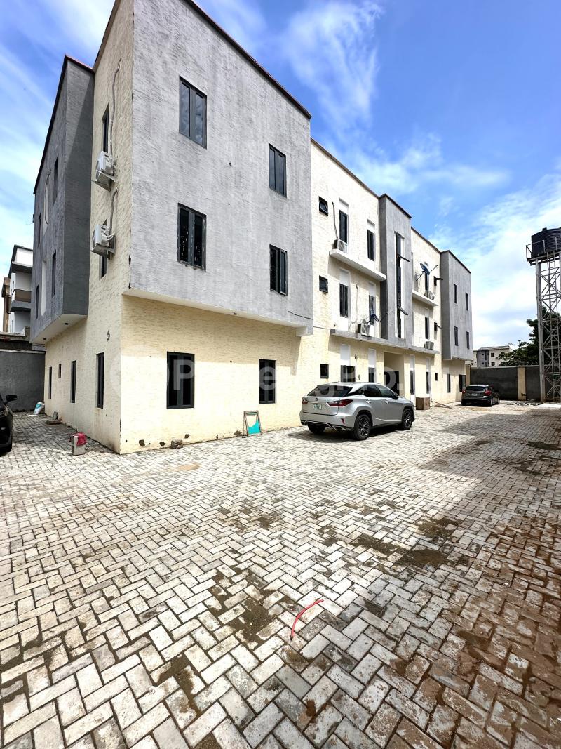 3 bedroom Flat / Apartment for rent Jahi Gilmore Abuja Jahi Abuja