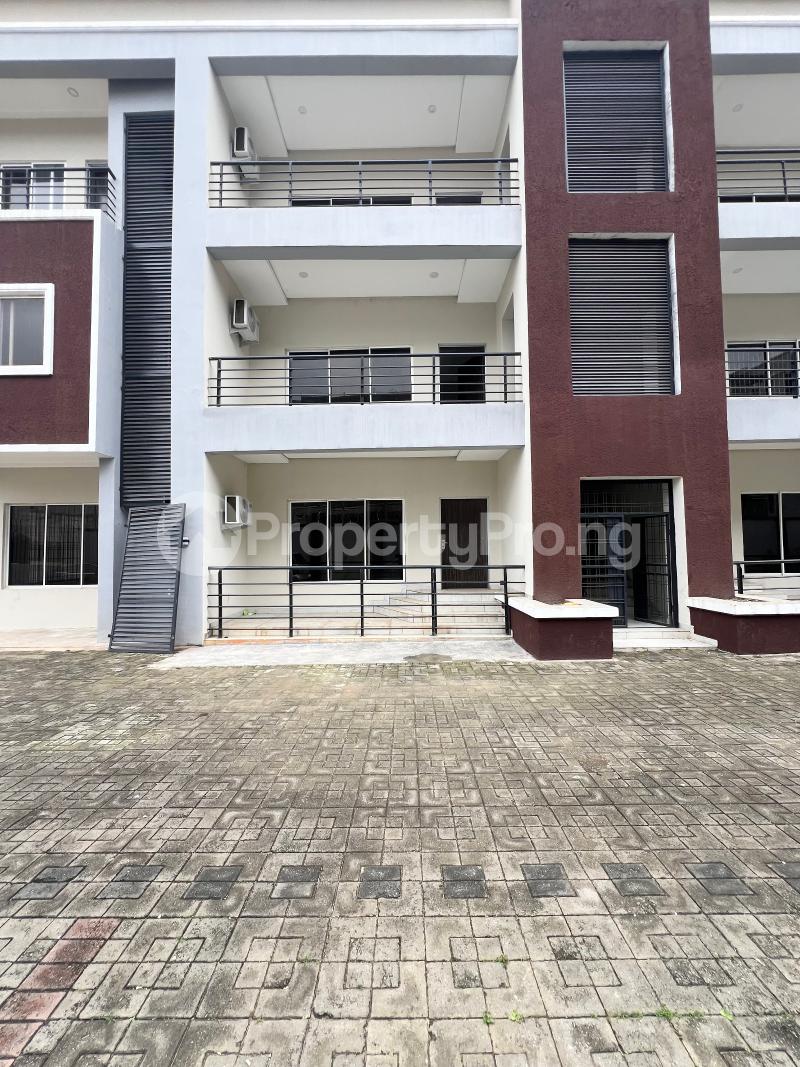 3 bedroom Flat / Apartment for rent Jahi Abuja
