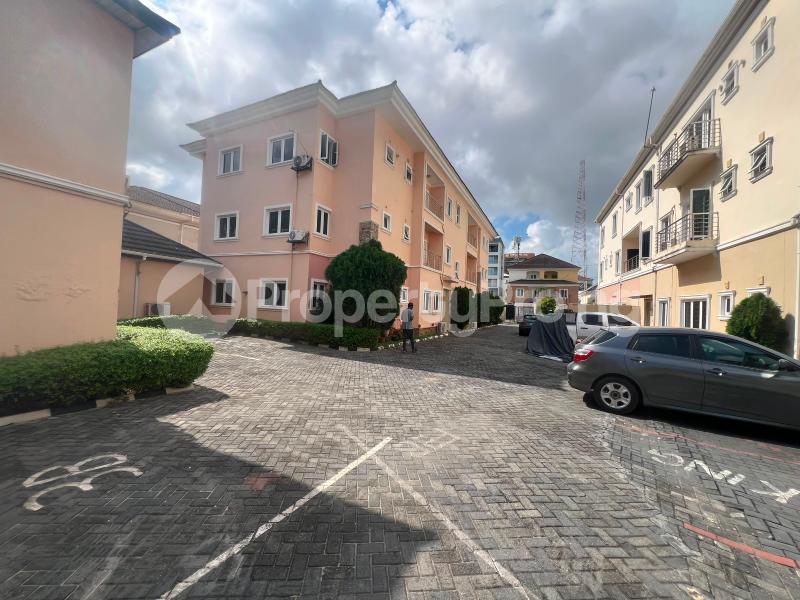 3 bedroom House for rent Parkview Estate Ikoyi Lagos