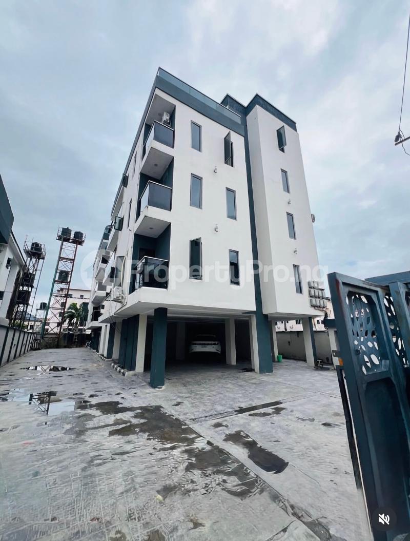 3 bedroom Flat / Apartment for rent Ikate Lekki Lagos