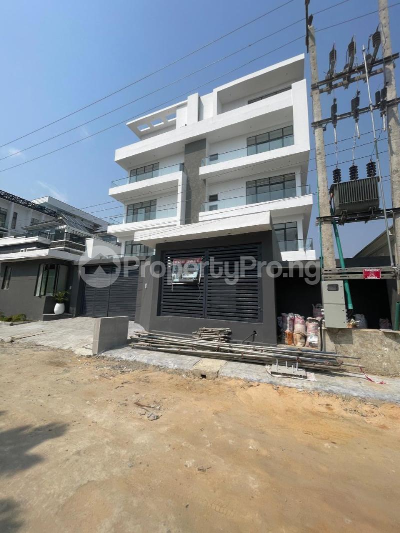 3 bedroom House for sale Ikate Lekki Lagos