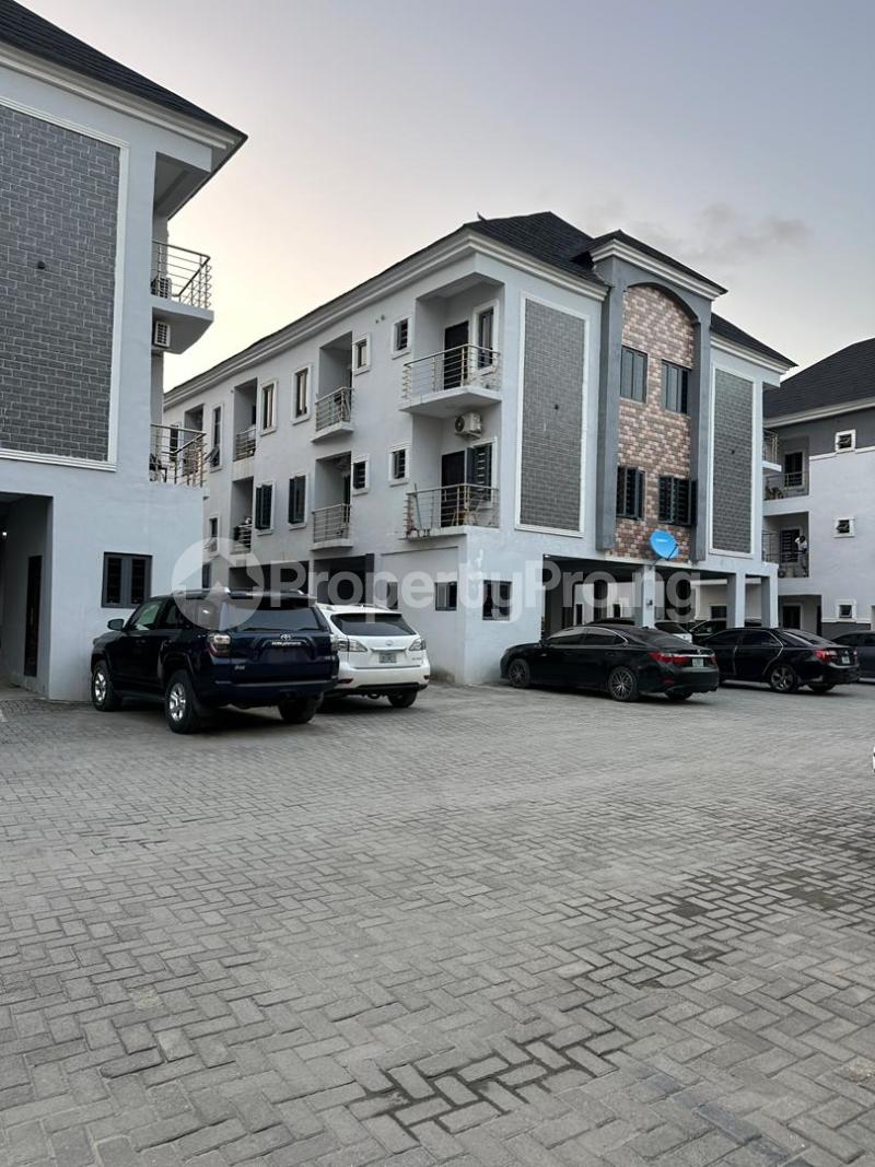 2 bedroom Flat / Apartment for rent Ikota Gra Ikota Lekki Lagos