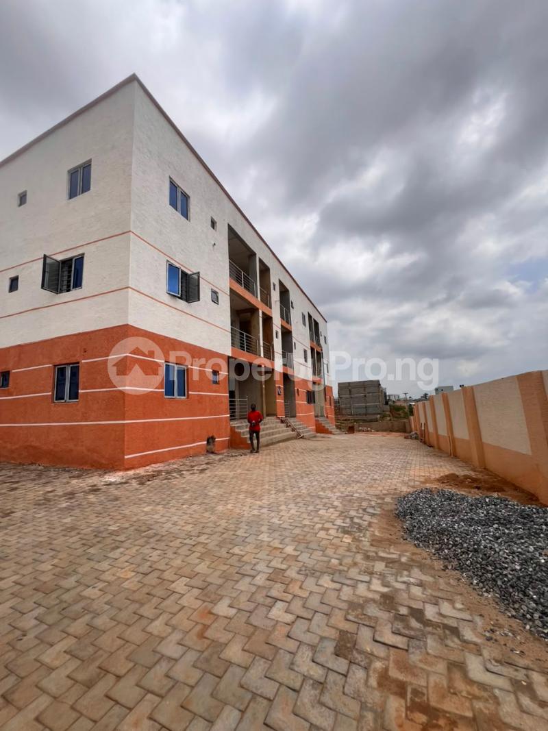 3 bedroom Flat / Apartment for sale Wuye Abuja Wuye Abuja