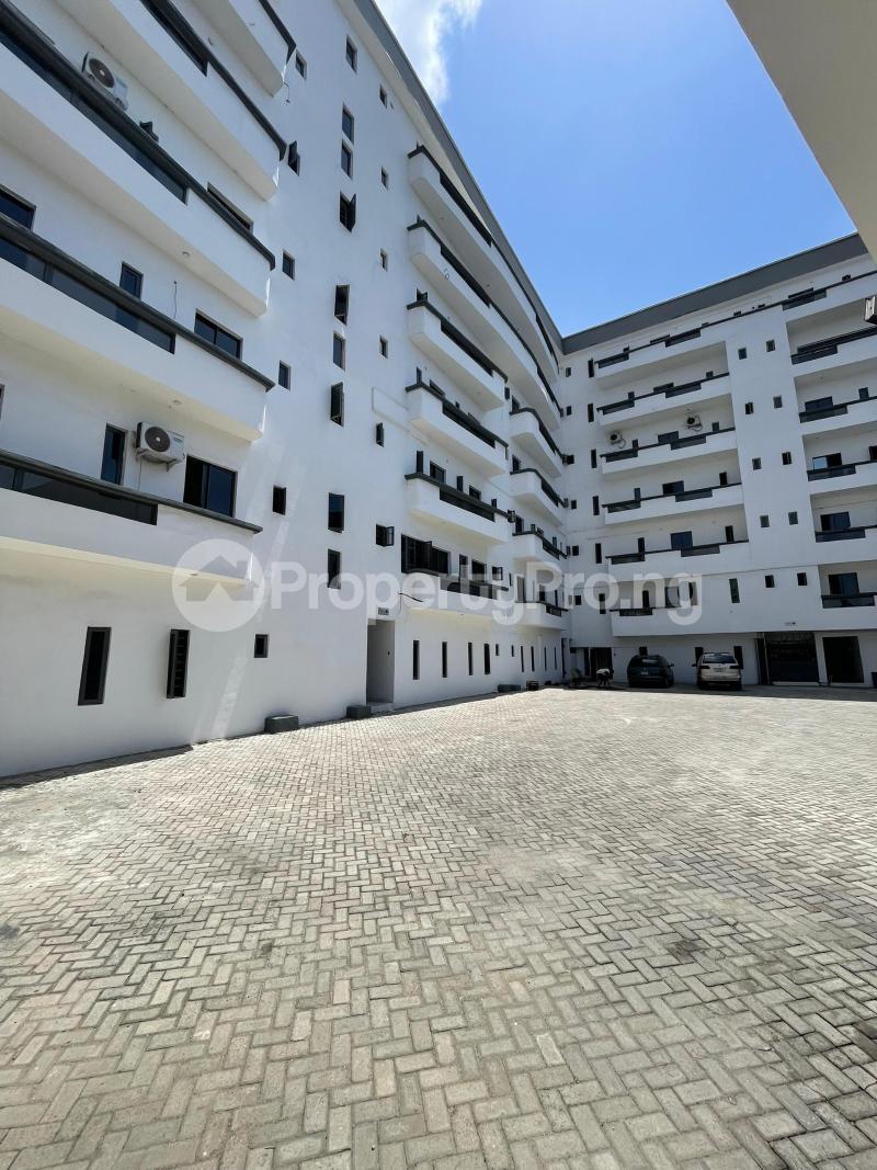 3 bedroom Flat / Apartment for rent Chevron Lekki Lagos