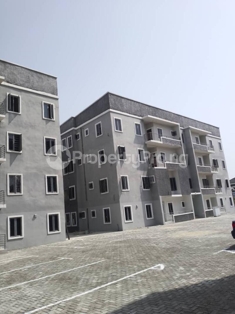 3 bedroom Flat / Apartment for rent After Orchid Round About orchid Lekki Lagos
