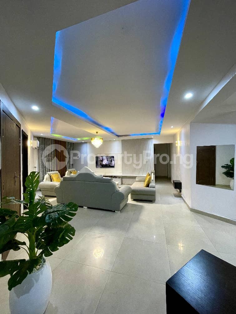 3 bedroom Flat / Apartment for shortlet Ikeja GRA Ikeja Lagos