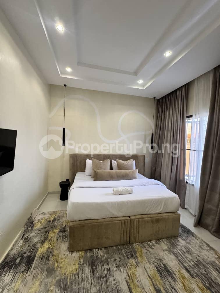 3 bedroom Flat / Apartment for shortlet Lekki Lagos