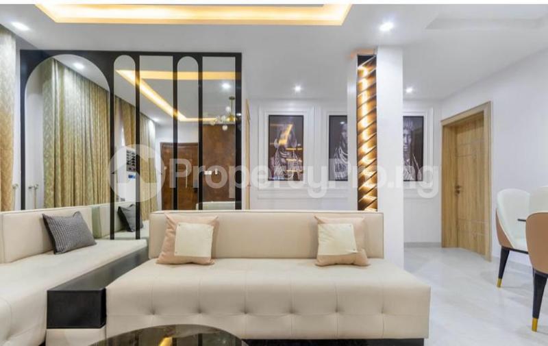 3 bedroom House for shortlet Ikate Lekki Lagos