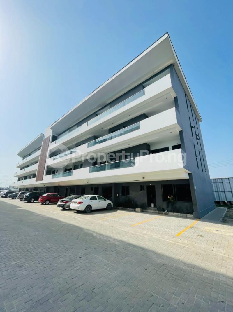 3 bedroom Flat / Apartment for rent Ikate Lekki Lagos