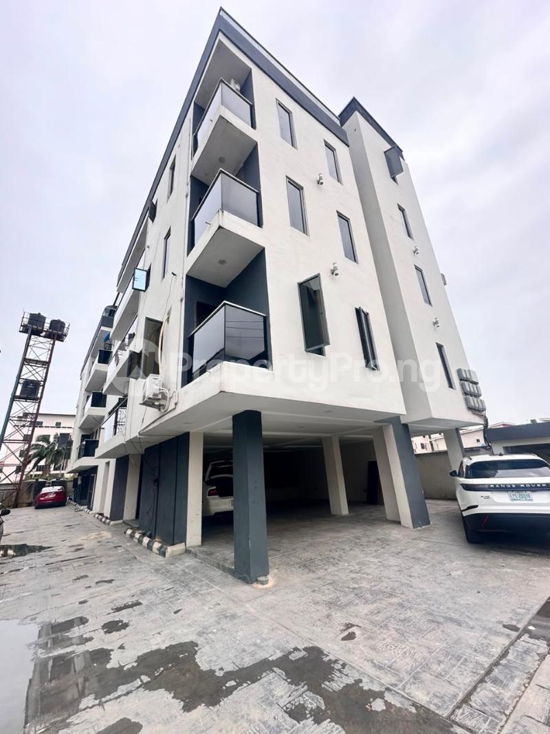 3 bedroom Flat / Apartment for rent Ikate Lekki Lagos