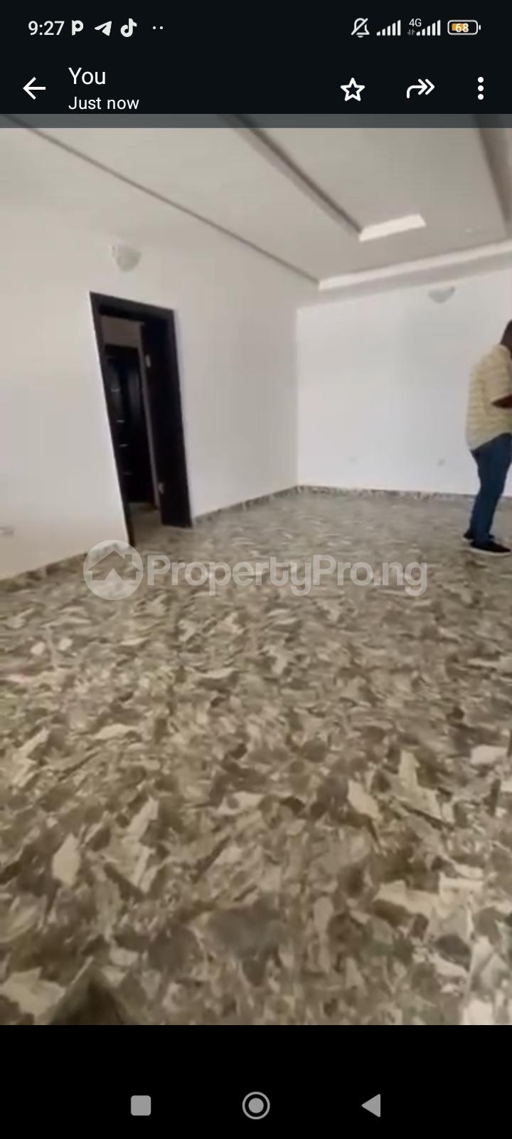 3 bedroom Flat / Apartment for rent Isokan Estate Akobo Ojunrin Akobo Ibadan Oyo