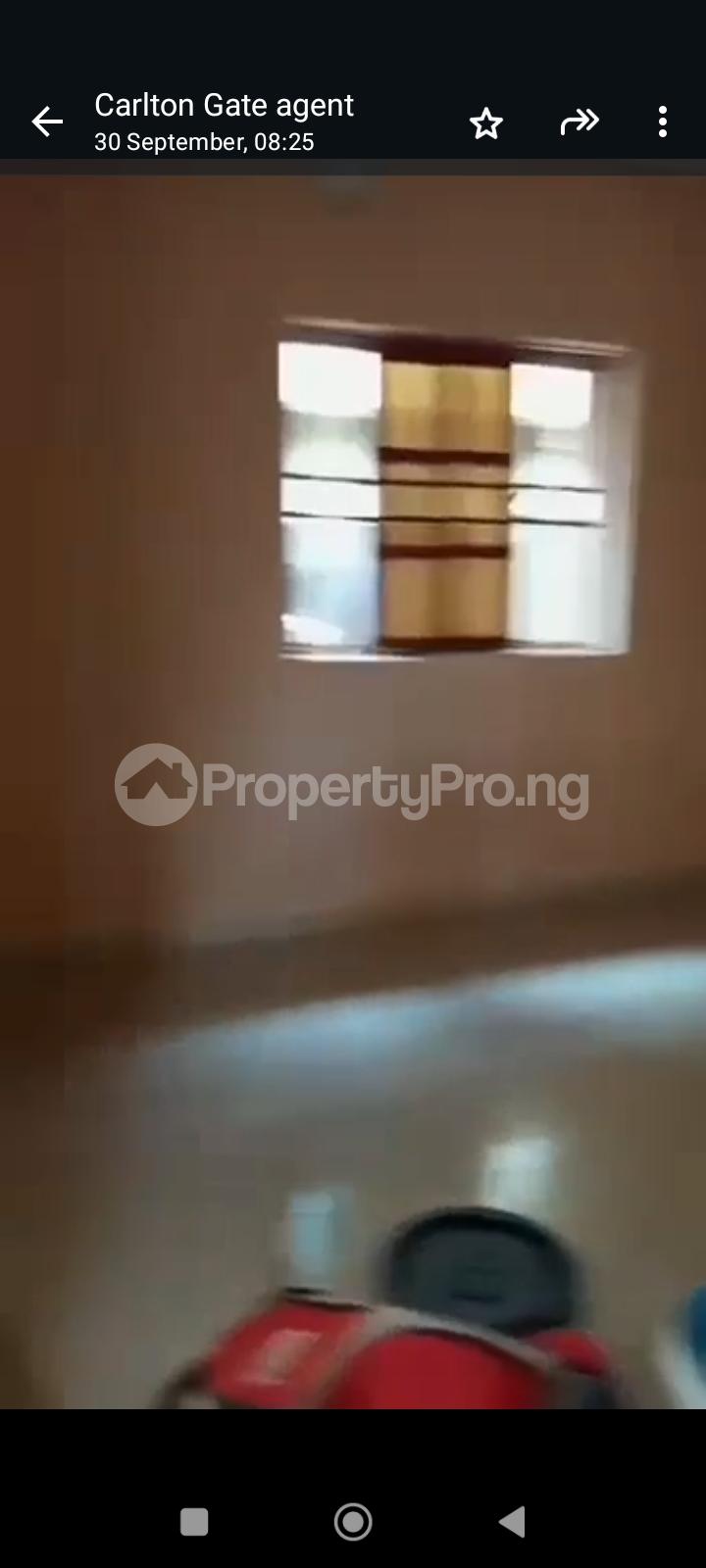 3 bedroom Flat / Apartment for rent Mofoluwaso Estate Beside Main Road Elewuro Akobo Akobo Ibadan Oyo