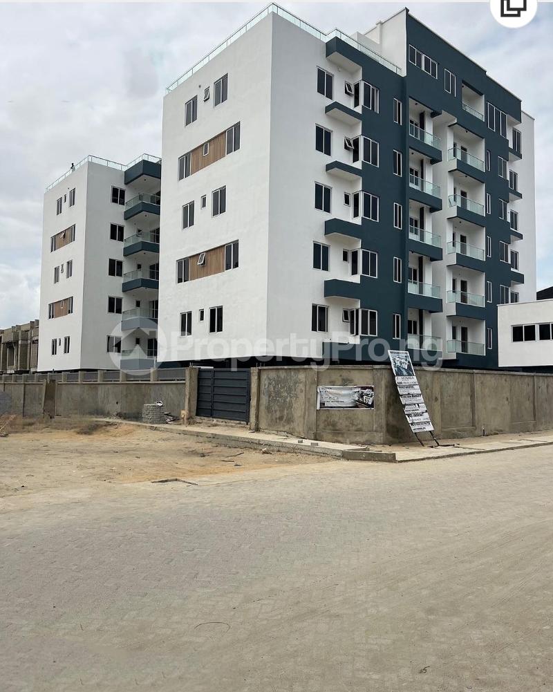 3 bedroom House for rent Ikate Lekki Lagos