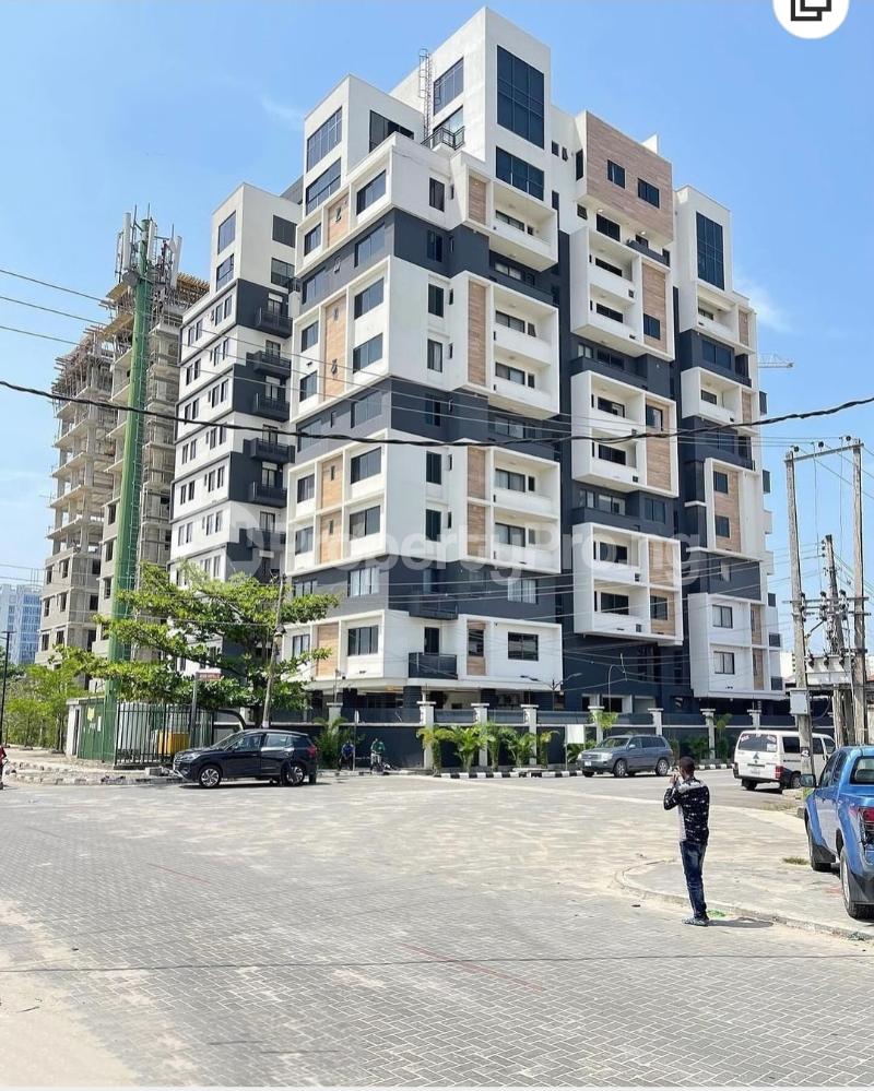 3 bedroom House for rent  Victoria Island Lagos