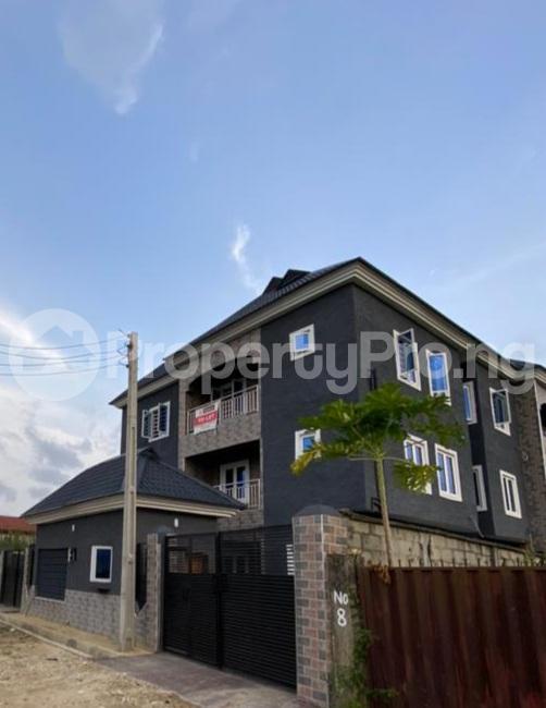 3 bedroom House for rent Ajah Lagos