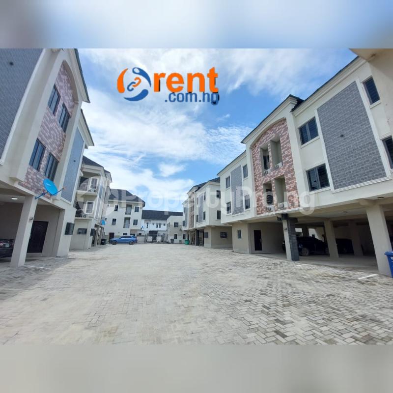 3 bedroom House for rent Ikota Lekki Lagos