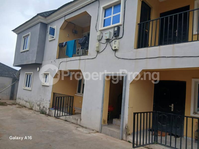 3 bedroom House for rent Prince Salam Akala Akobo Ibadan Oyo