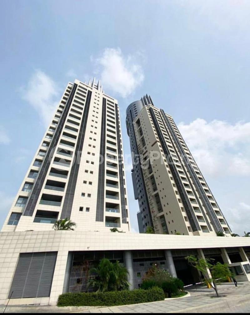 3 bedroom Flat / Apartment for shortlet Eko Atlantic City Victoria Island Lagos