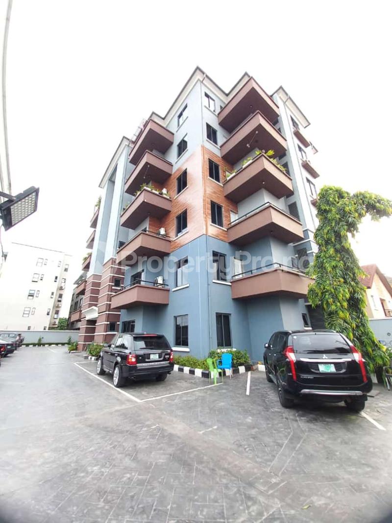 3 bedroom Flat / Apartment for sale Lekki Lagos