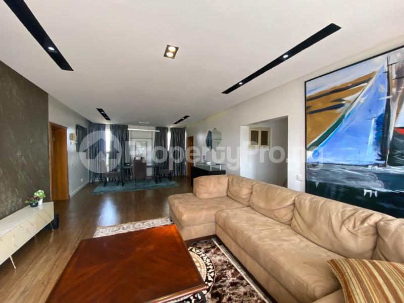 3 bedroom Flat / Apartment for rent Ikoyi Lagos