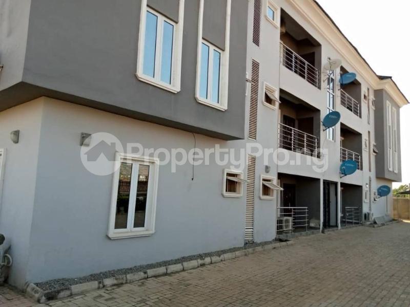3 bedroom House for rent Close To Aduvie International School, Jahi Abuja