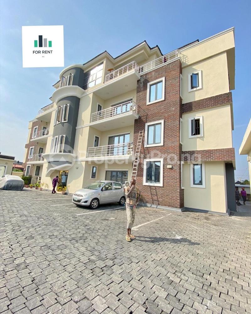 3 bedroom Flat / Apartment for rent Nike Art Gallery Lekki Phase 1 Lekki Lagos