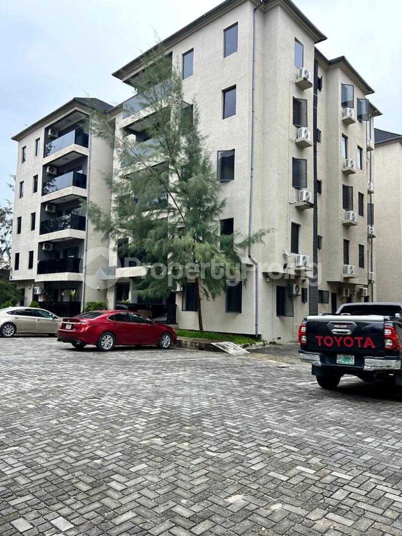 3 bedroom House for rent Megamound Ikota Lekki Lagos