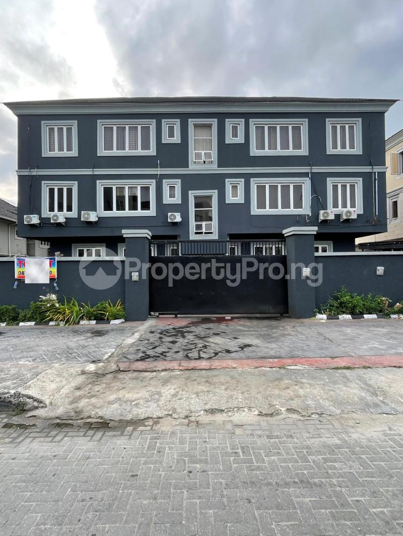 3 bedroom Flat / Apartment for rent Lekki Phase 1 Right Lekki Phase 1 Lekki Lagos
