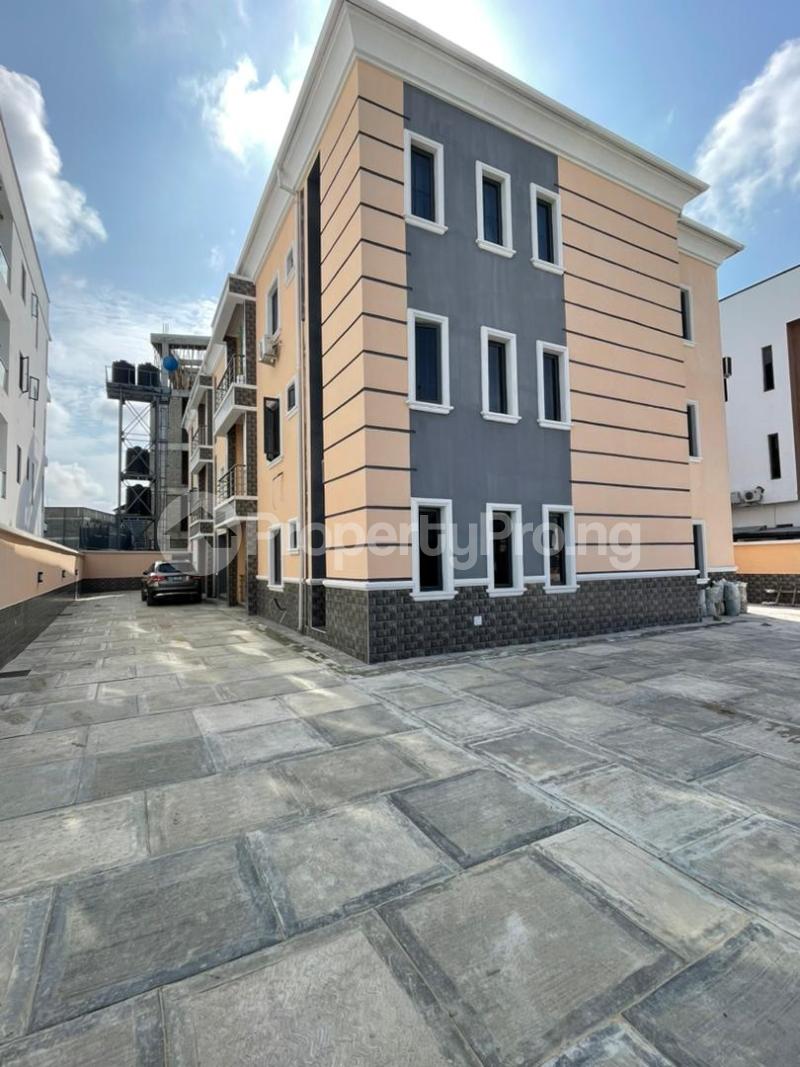 2 bedroom House for rent Lekki Phase 1 Lekki Lagos