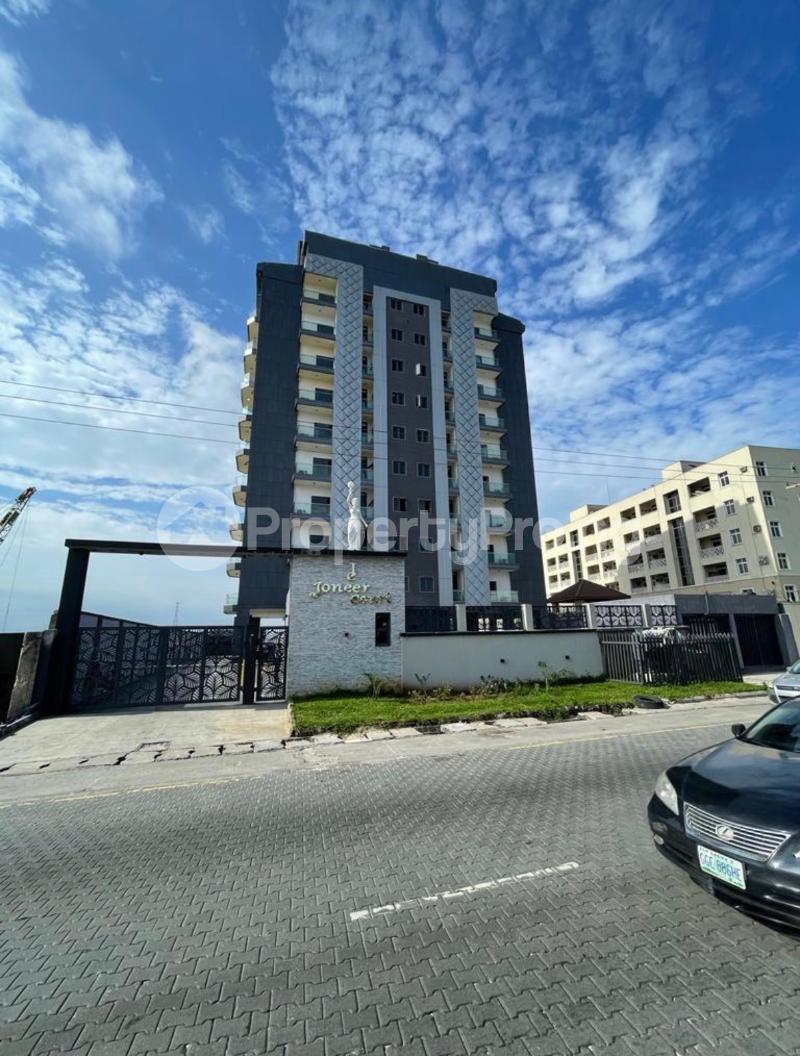 3 bedroom Flat / Apartment for shortlet Joneer Court Lekki Phase 1 Lekki Lagos