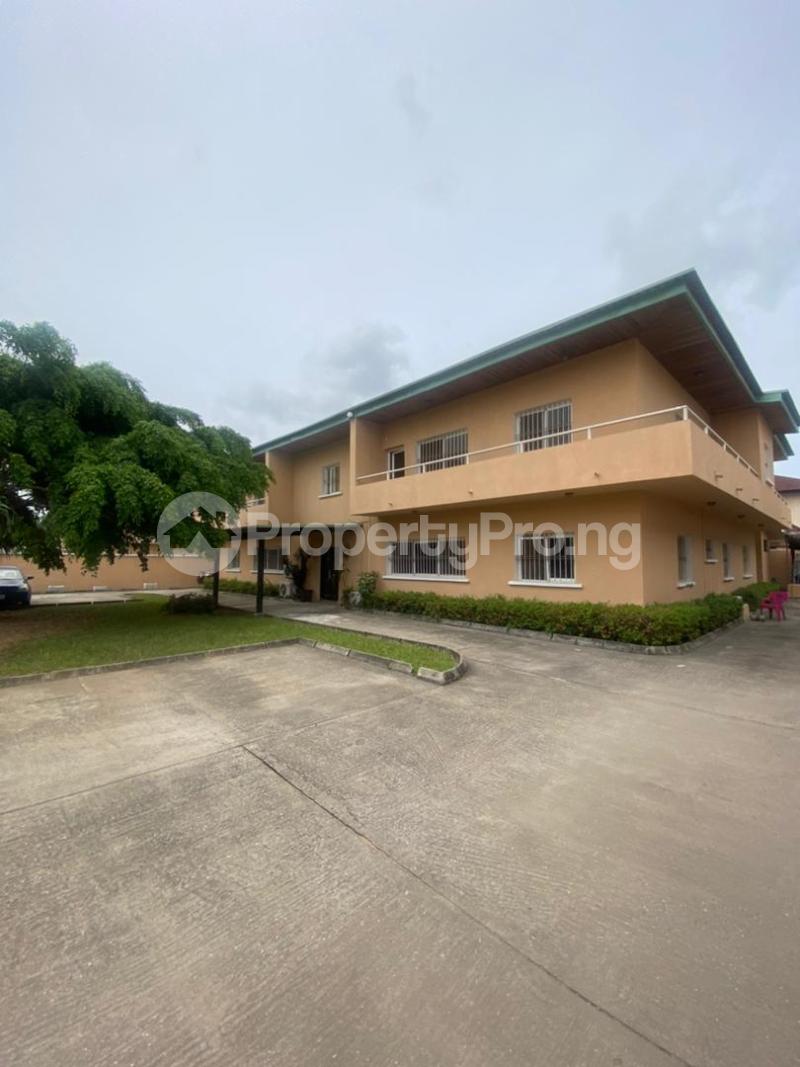 3 bedroom Flat / Apartment for rent Lekki Phase 1 Lekki Lagos