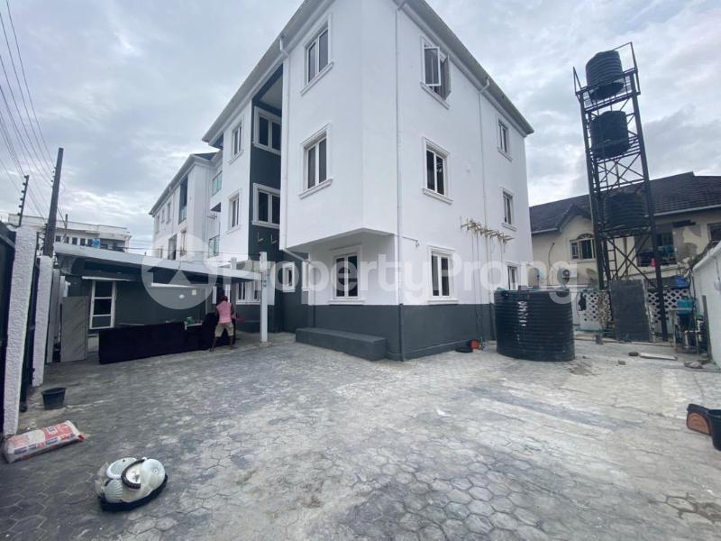 3 bedroom House for rent Osapa london Lekki Lagos