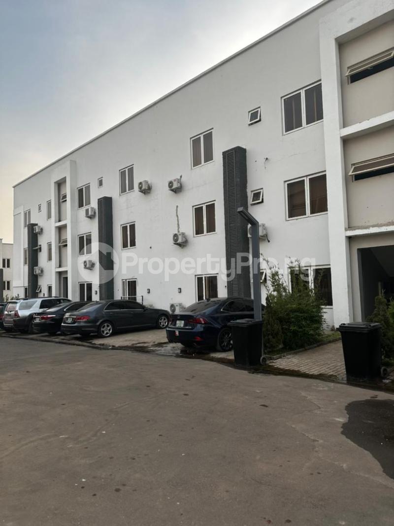 3 bedroom Flat / Apartment for rent Life Camp Abuja