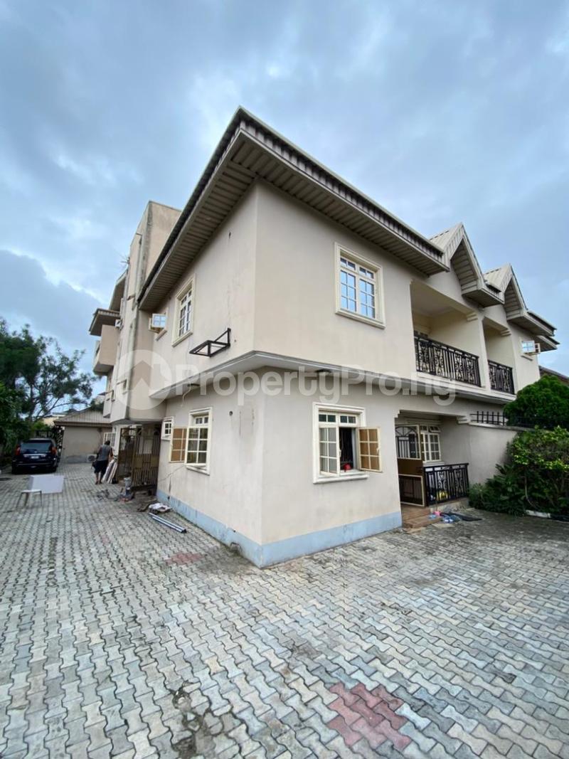 3 bedroom Flat / Apartment for rent Lekki Phase 1 Lekki Lagos