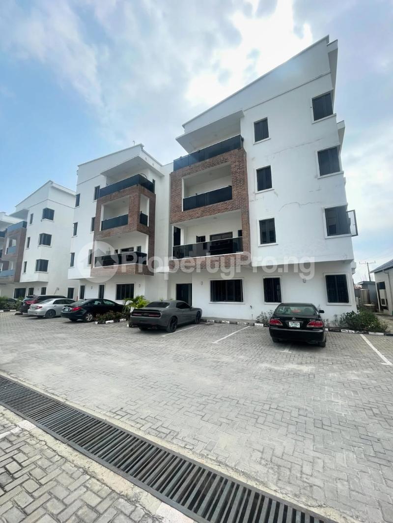 3 bedroom Flat / Apartment for rent orchid Lekki Lagos