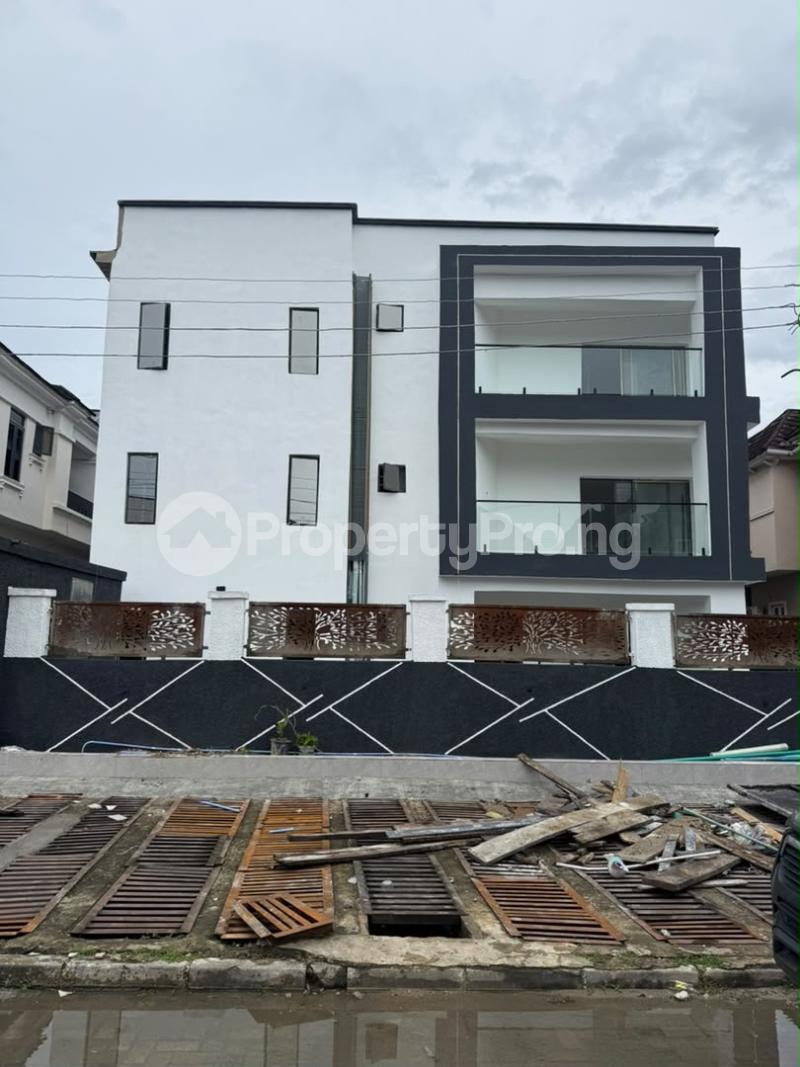 3 bedroom Flat / Apartment for rent Chevron Lekki Lagos