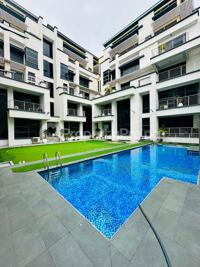 3 bedroom Flat / Apartment for rent Banana Island Ikoyi Lagos