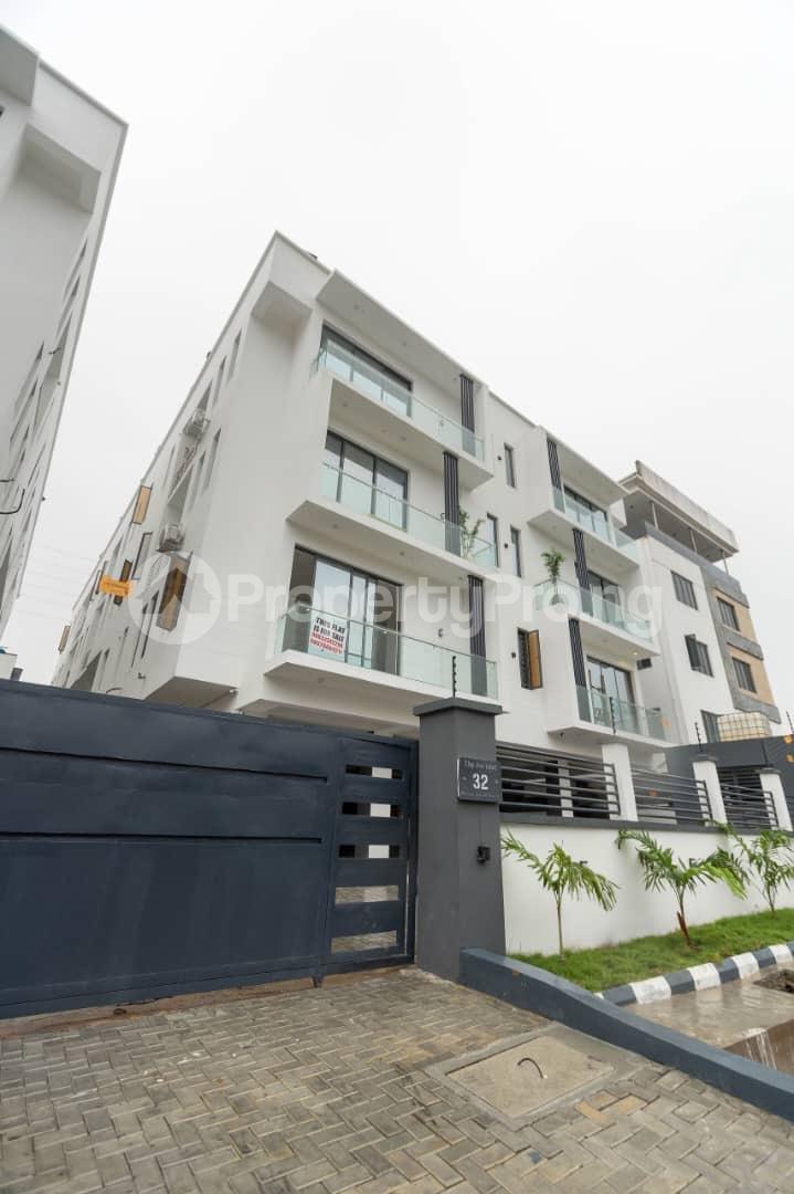 3 bedroom Flat / Apartment for rent Lekki Phase 1 Lekki Lagos